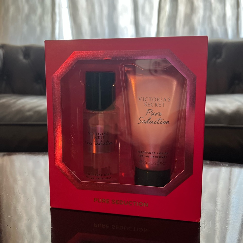 Victoria's Secret Pure Seduction Gift Set